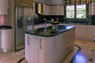 Thumbnail von Benahavis Villa ES130209