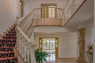 Thumbnail von Benahavis Villa ES130209