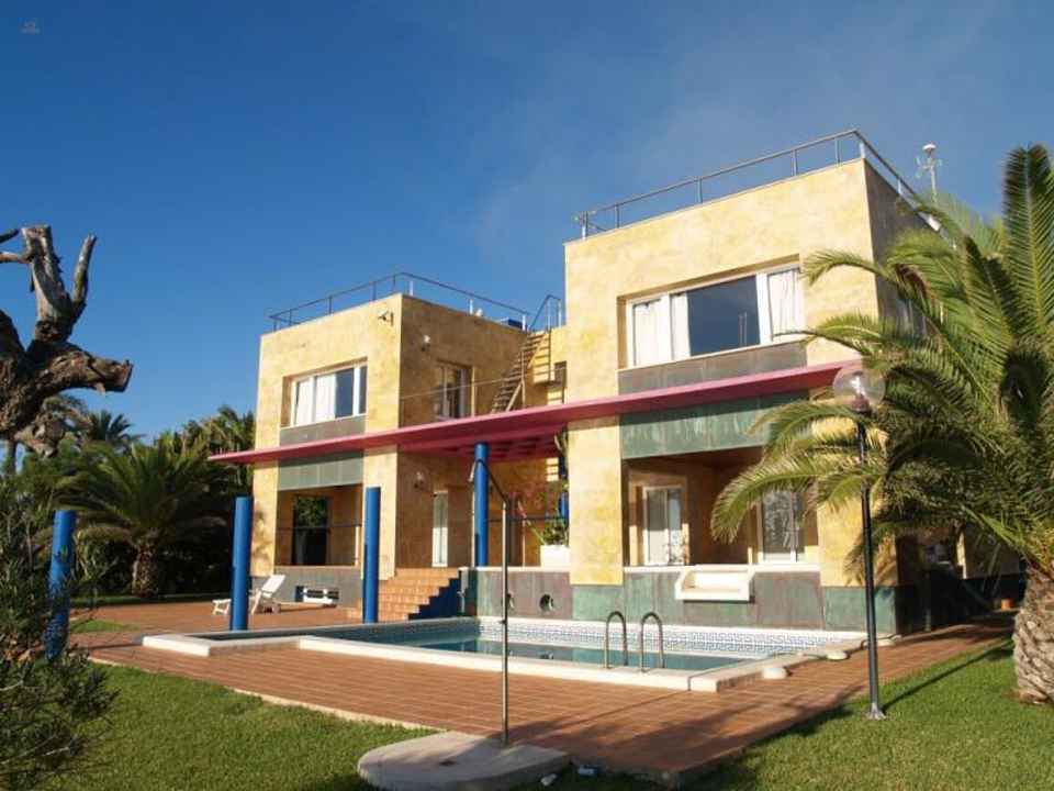  Cabo Roig Villa ES127462