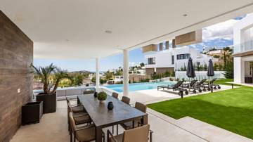 Thumbnail von Benahavís Villa ES126564