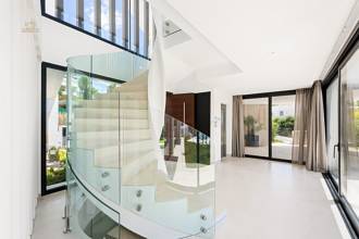 Thumbnail von Benahavís Villa ES126564