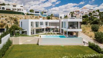 Thumbnail von Benahavís Villa ES126564