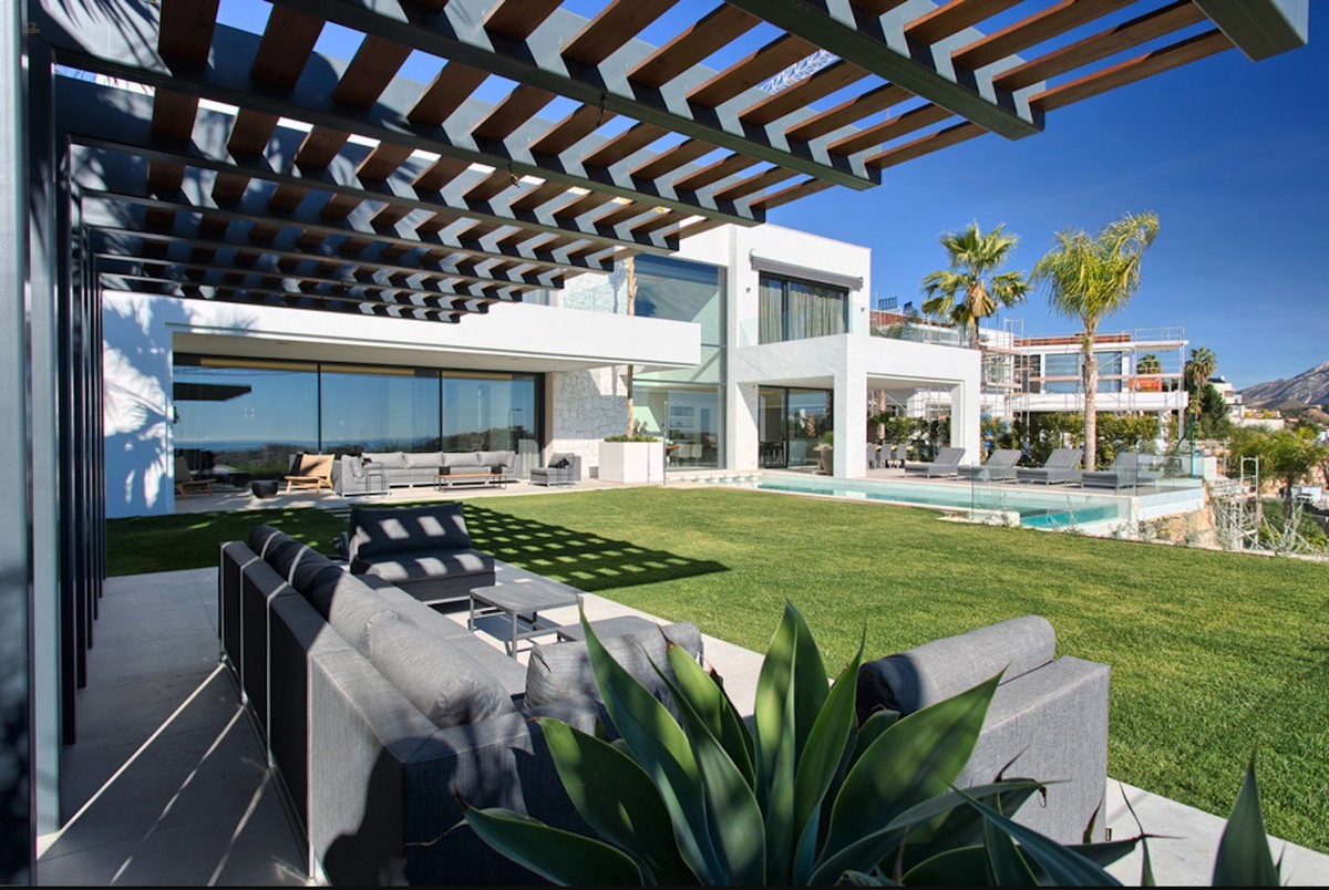 Thumbnail von Benahavís Villa ES126132