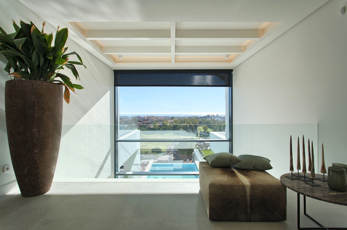 Thumbnail von Benahavís Villa ES126132