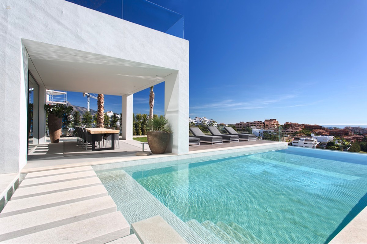 Thumbnail von Benahavís Villa ES126132