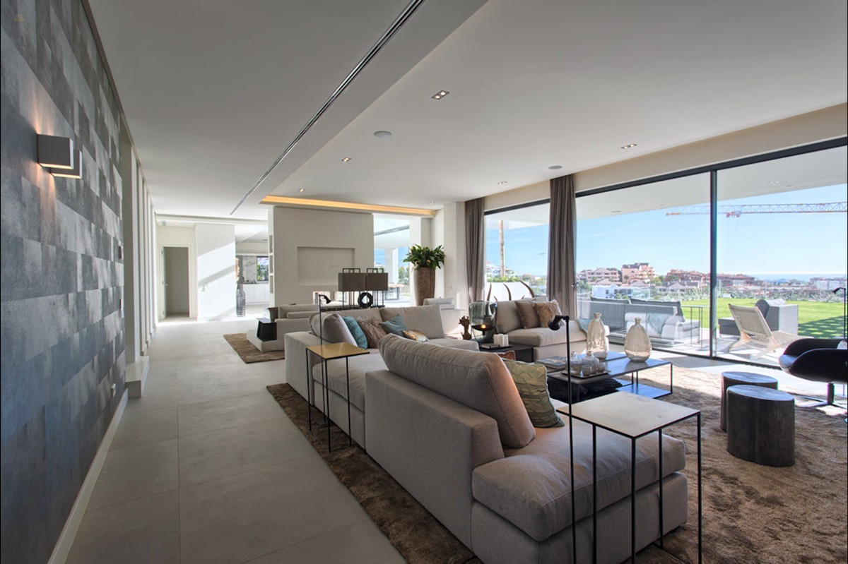 Thumbnail von Benahavís Villa ES126132