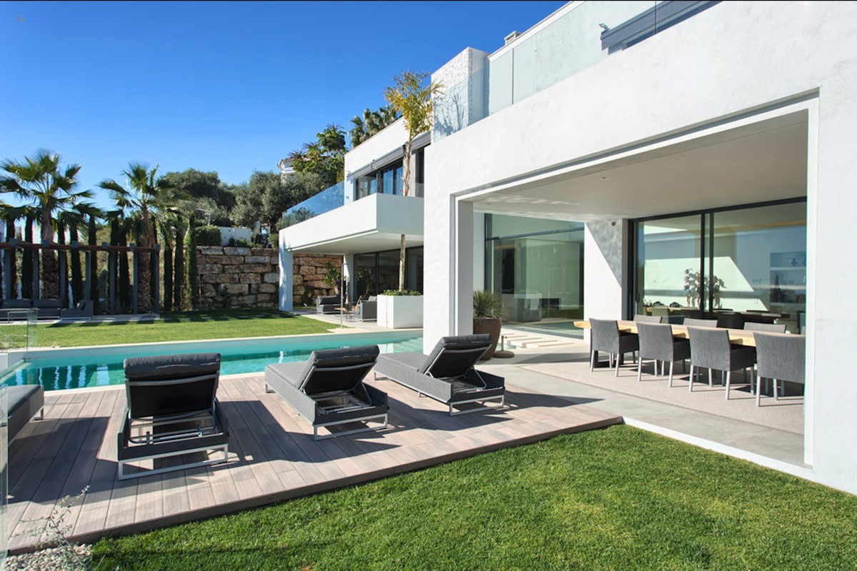 Thumbnail von Benahavís Villa ES126132