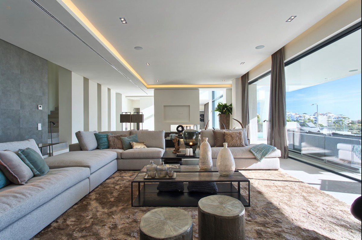 Thumbnail von Benahavís Villa ES126132