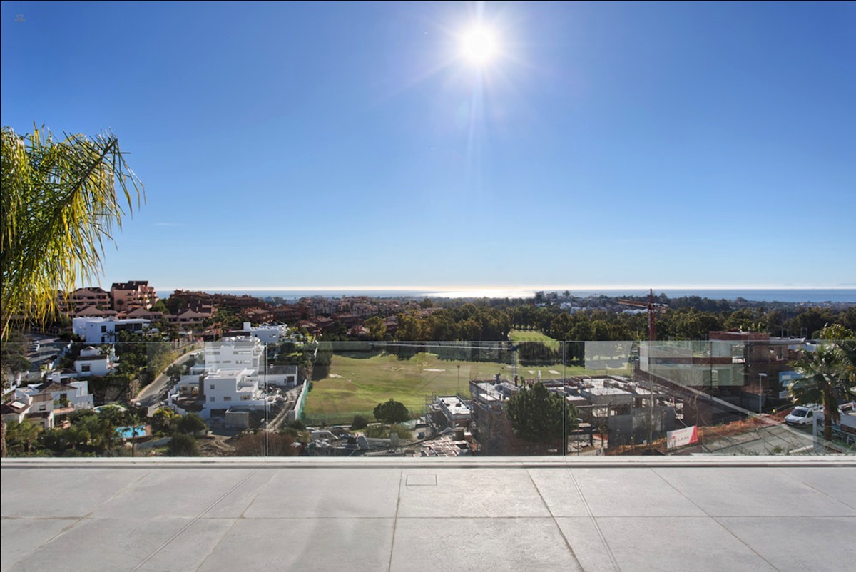 Thumbnail von Benahavís Villa ES126132