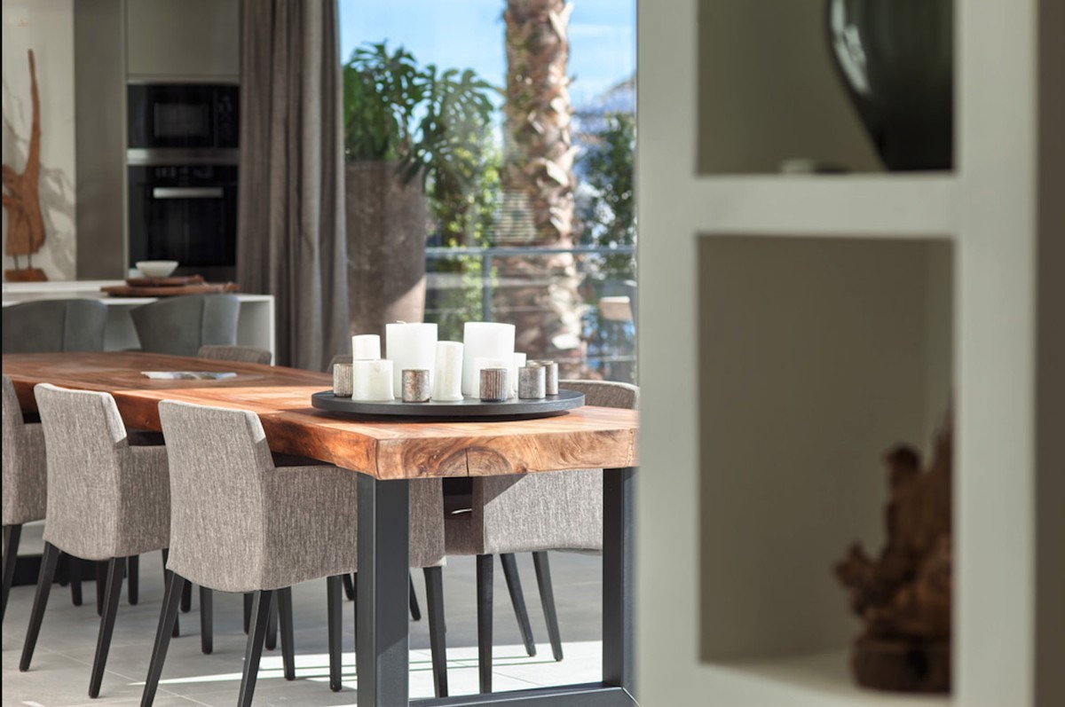 Thumbnail von Benahavís Villa ES126132