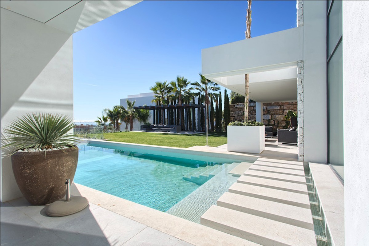 Thumbnail von Benahavís Villa ES126132