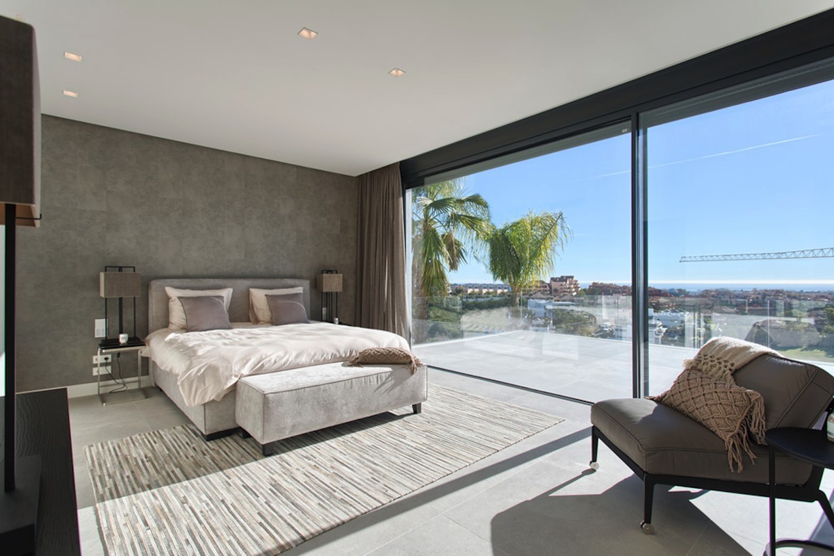 Thumbnail von Benahavís Villa ES126132