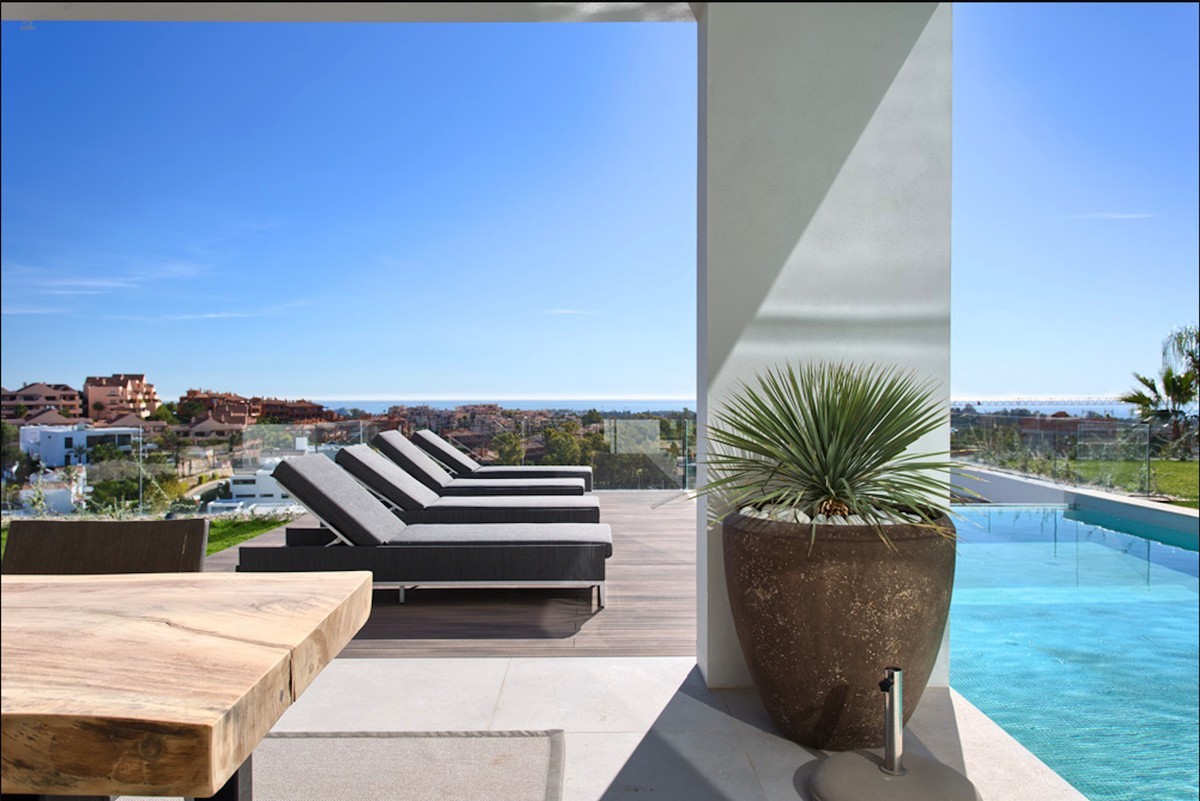 Thumbnail von Benahavís Villa ES126132