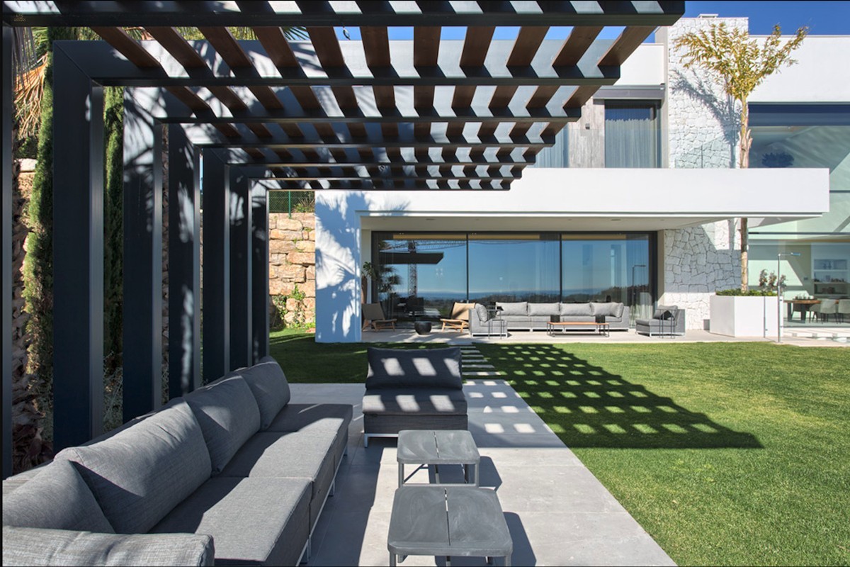 Thumbnail von Benahavís Villa ES126132