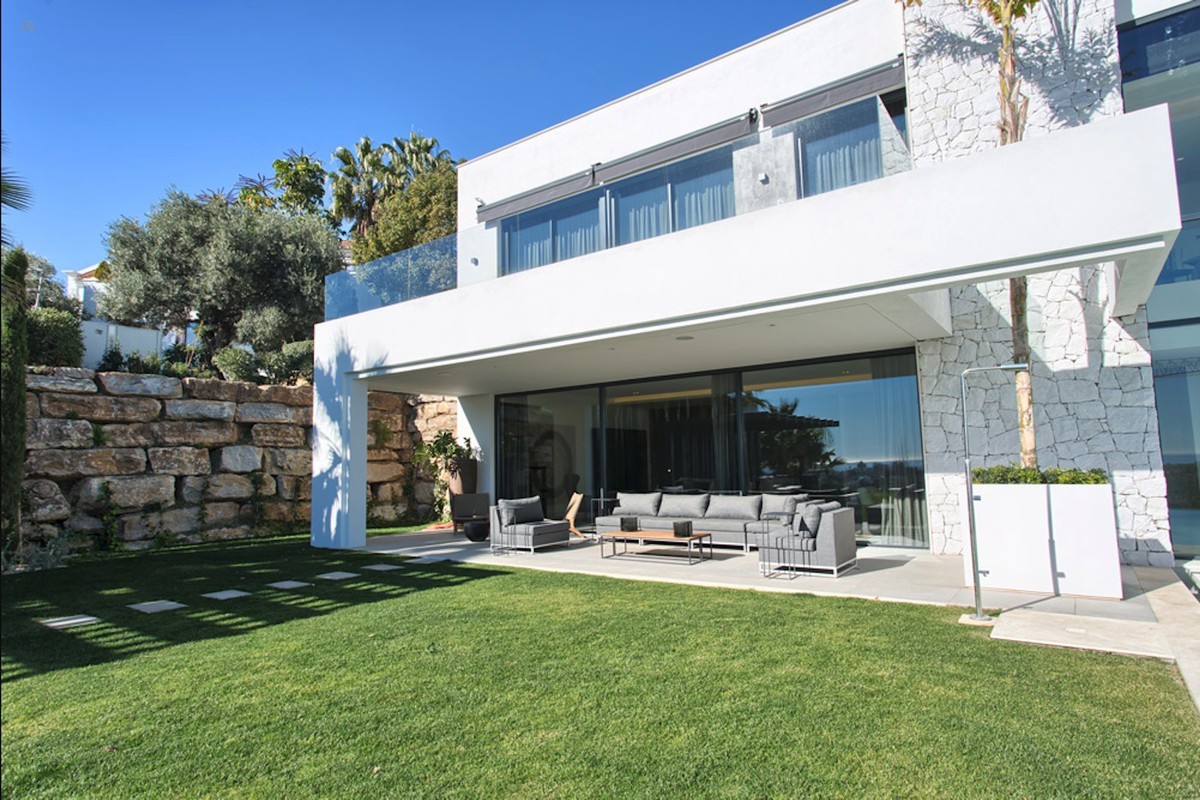 Thumbnail von Benahavís Villa ES126132