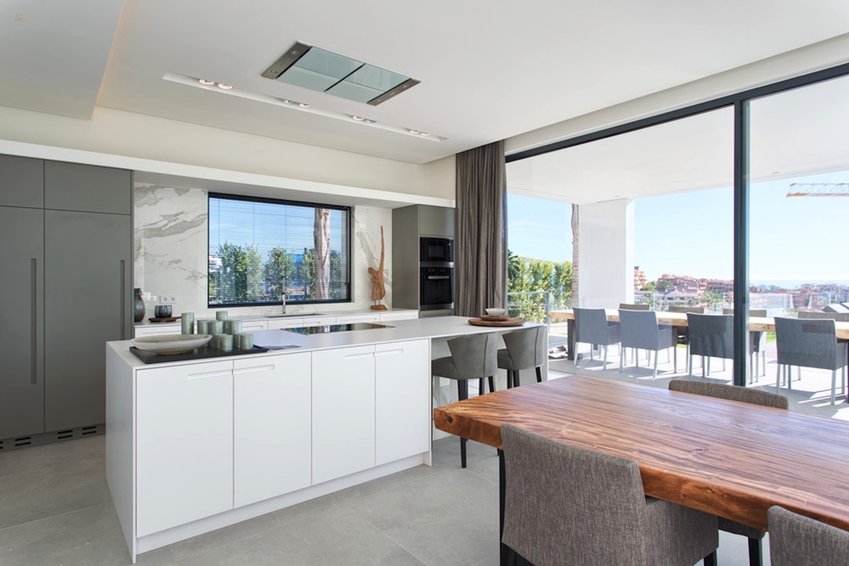 Thumbnail von Benahavís Villa ES126132