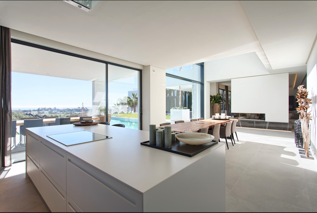 Thumbnail von Benahavís Villa ES126132