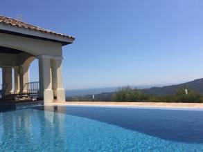 Thumbnail von Benahavis Villa ES125983