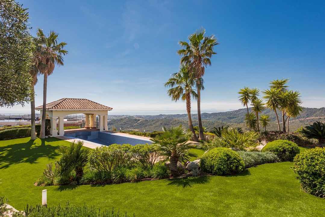  Benahavis Villa ES125983