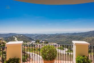 Thumbnail von Benahavis Villa ES125983