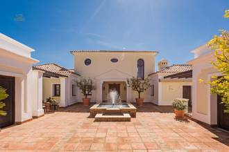 Thumbnail von Benahavis Villa ES125983