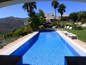 Thumbnail von Benahavis Villa ES125983