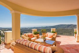 Thumbnail von Benahavis Villa ES125983