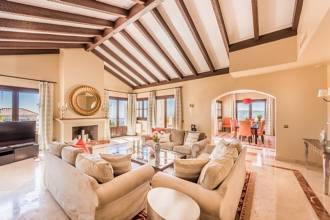 Thumbnail von Benahavis Villa ES125983