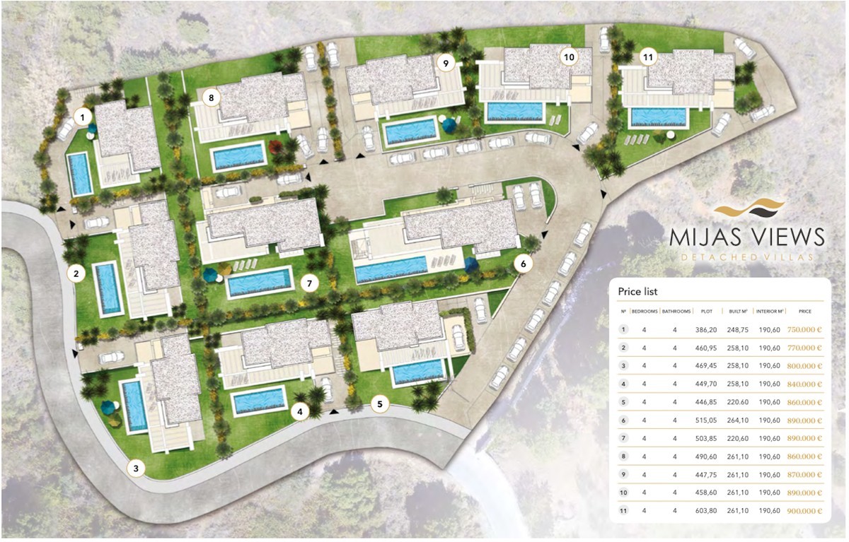 Thumbnail von Mijas Land ES125974