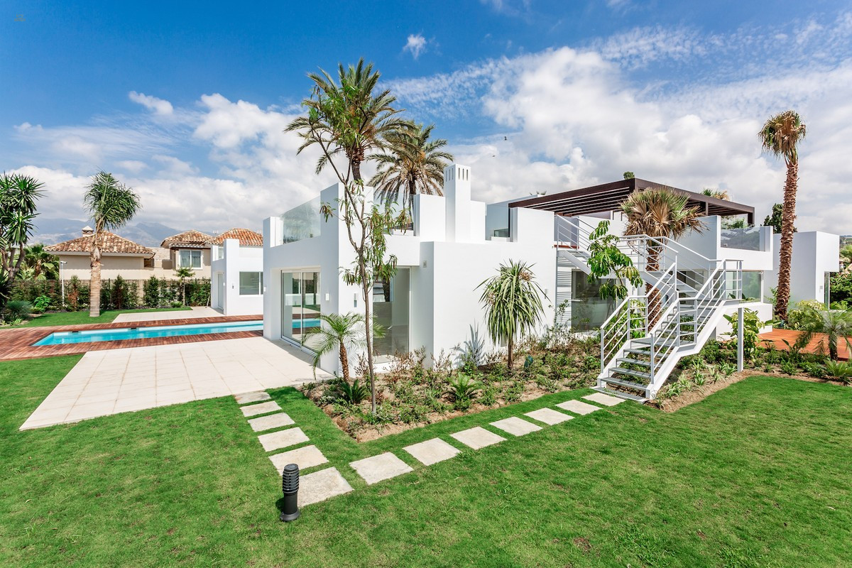 Thumbnail von Marbella Villa ES125460