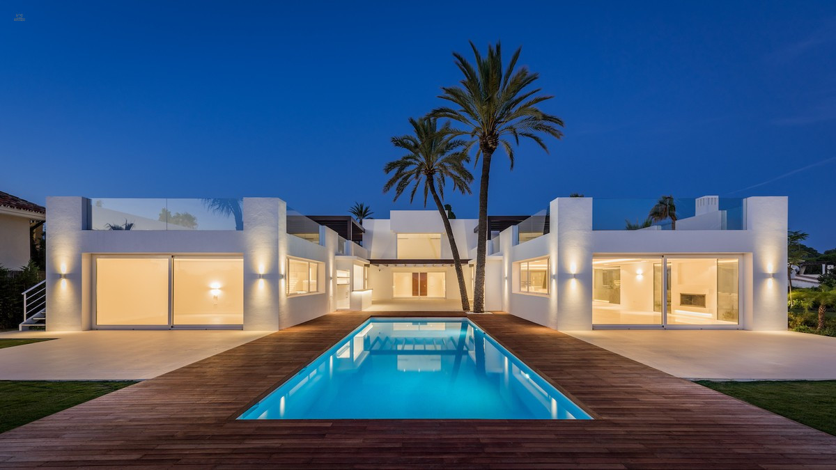 Thumbnail von Marbella Villa ES125460