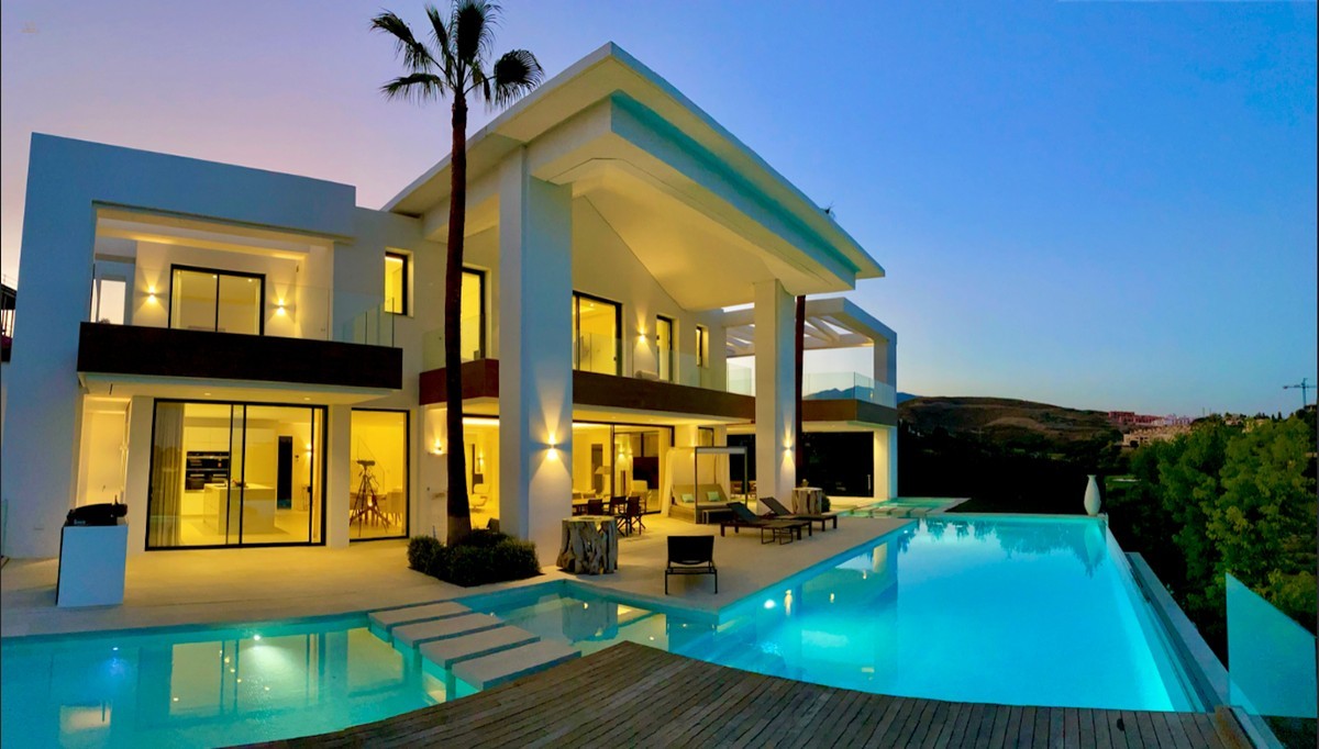 Los Flamingos Villa ES125141