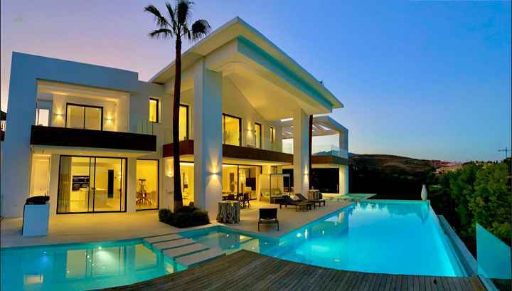  Los Flamingos Villa ES125141