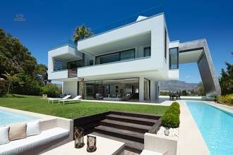 Thumbnail von Marbella Villa ES125127