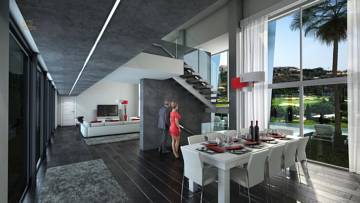 Thumbnail von Los Flamingos Villa ES125117