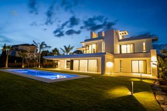 Thumbnail von Benahavis Villa ES124954