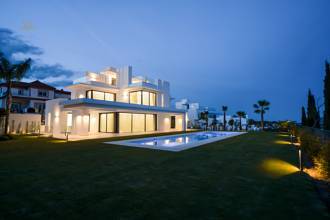 Thumbnail von Benahavis Villa ES124954