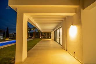 Thumbnail von Benahavis Villa ES124954