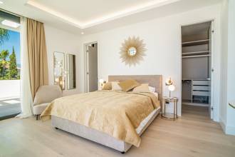 Thumbnail von Benahavis Villa ES124954