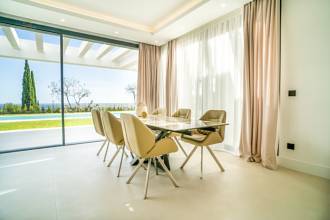 Thumbnail von Benahavis Villa ES124954