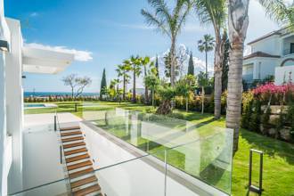 Thumbnail von Benahavis Villa ES124954