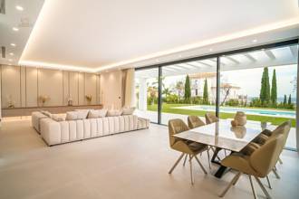 Thumbnail von Benahavis Villa ES124954