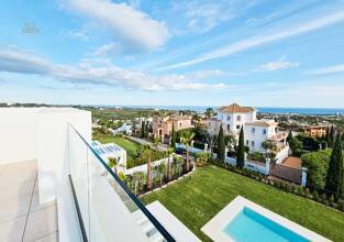 Thumbnail von Benahavis Villa ES124954