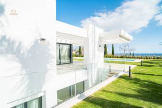 Thumbnail von Benahavis Villa ES124954