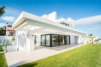 Thumbnail von Benahavis Villa ES124954