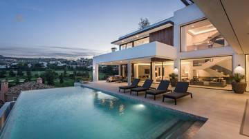 Thumbnail von Marbella Villa ES124793