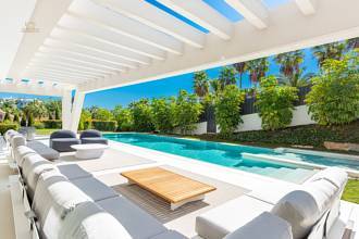 Thumbnail von Marbella Villa ES136354