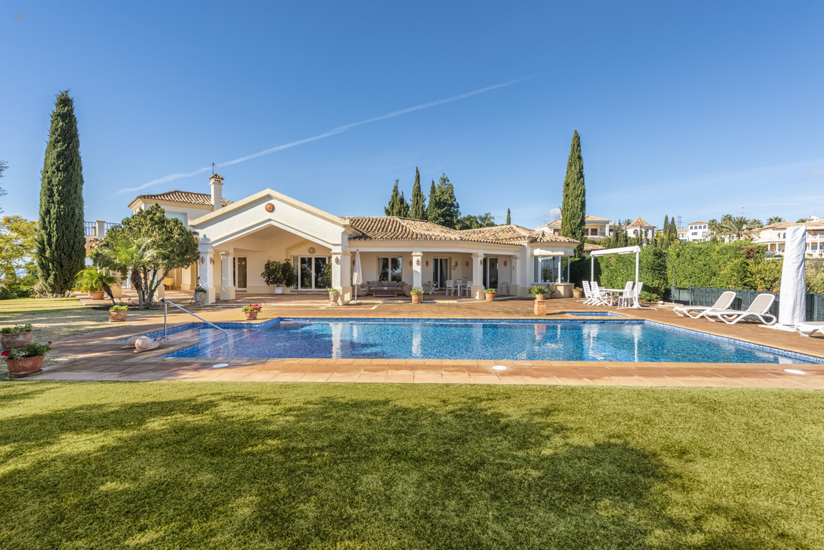 Benahavis Villa ES136351