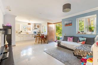 Thumbnail von Benahavis Villa ES136351