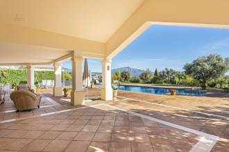Thumbnail von Benahavis Villa ES136351